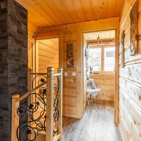 Domki Cepersko Ostoja W Koscielisku Koscielisko Ngoại thất bức ảnh