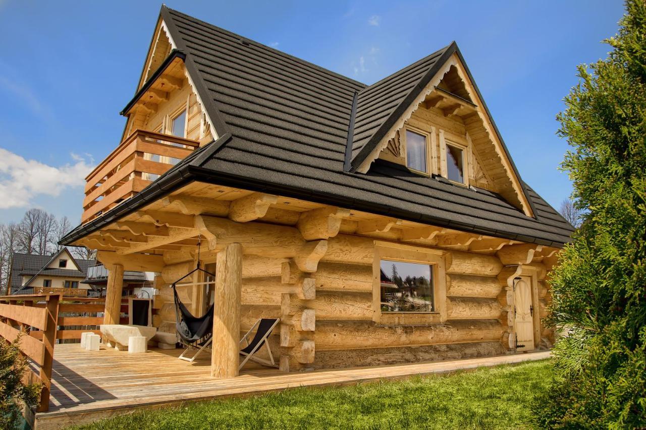 Domki Cepersko Ostoja W Koscielisku Koscielisko Ngoại thất bức ảnh